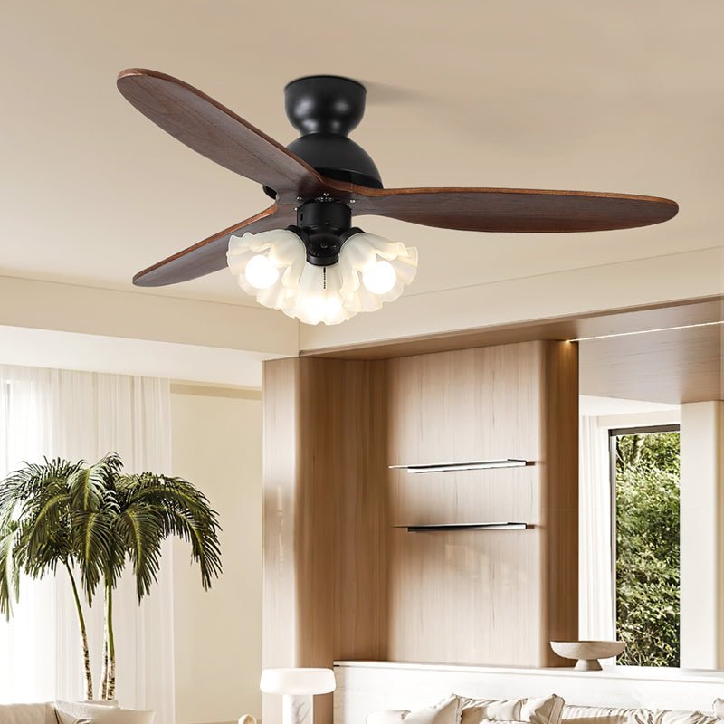 Blink Plafonnier Ventilateur Bloom Air