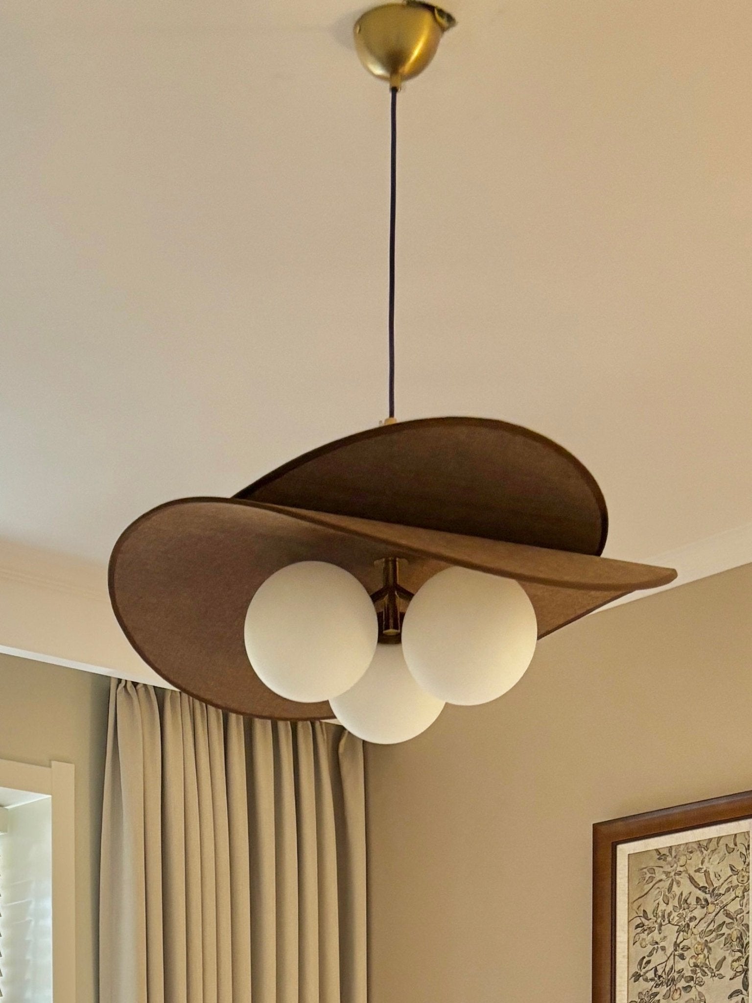 Brill Lustre Vintage Moderne Bloom Petals