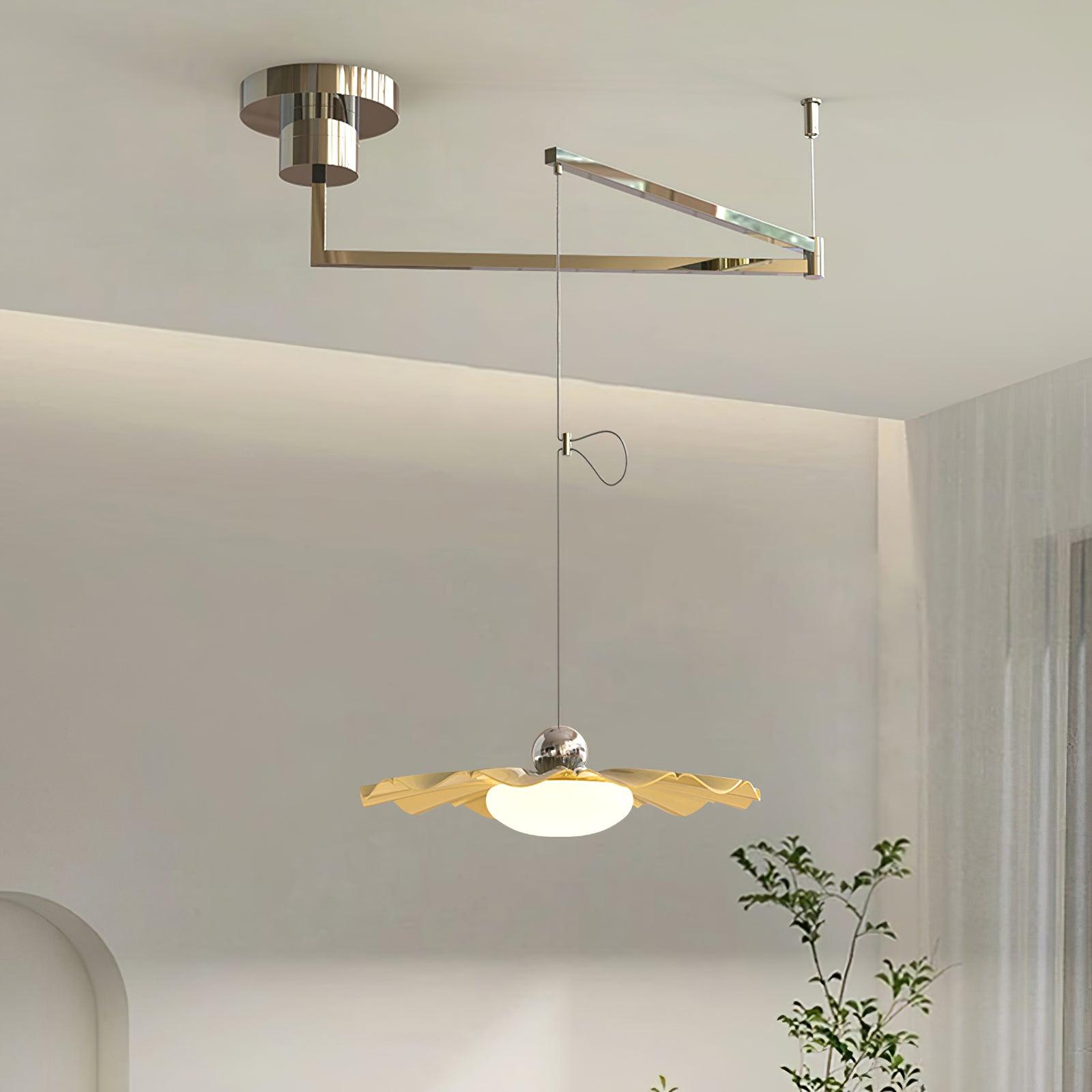 Blooming Flower Pendant Light - Blowlighting