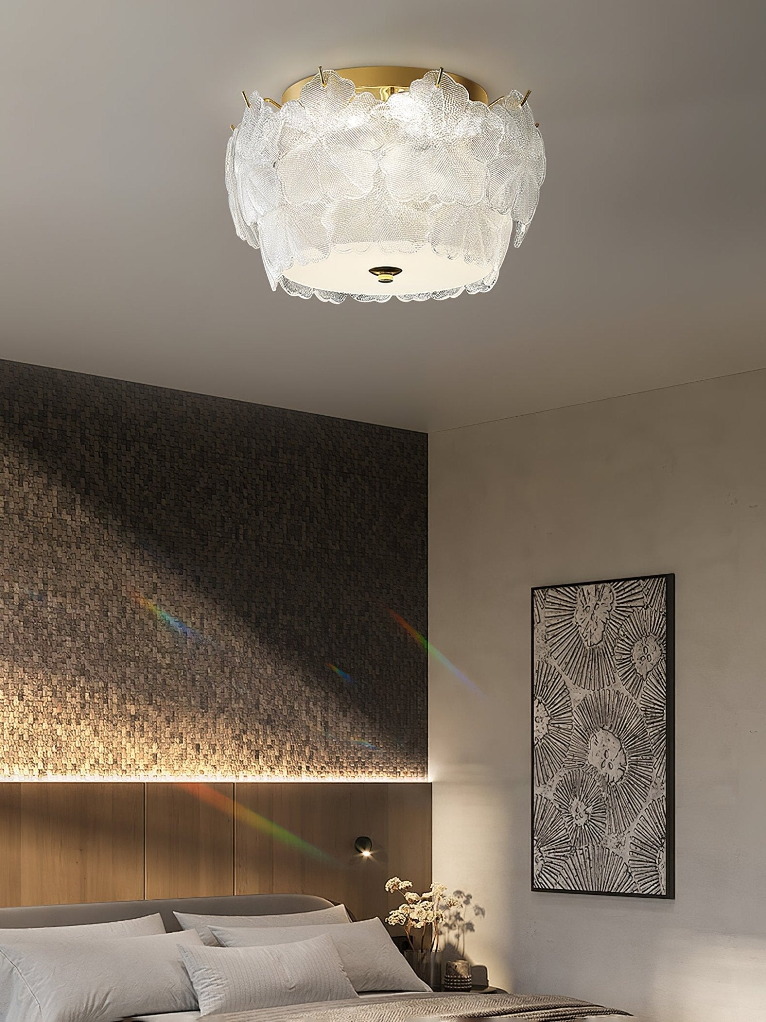 Blossom Cluster Ceiling Light - Blowlighting