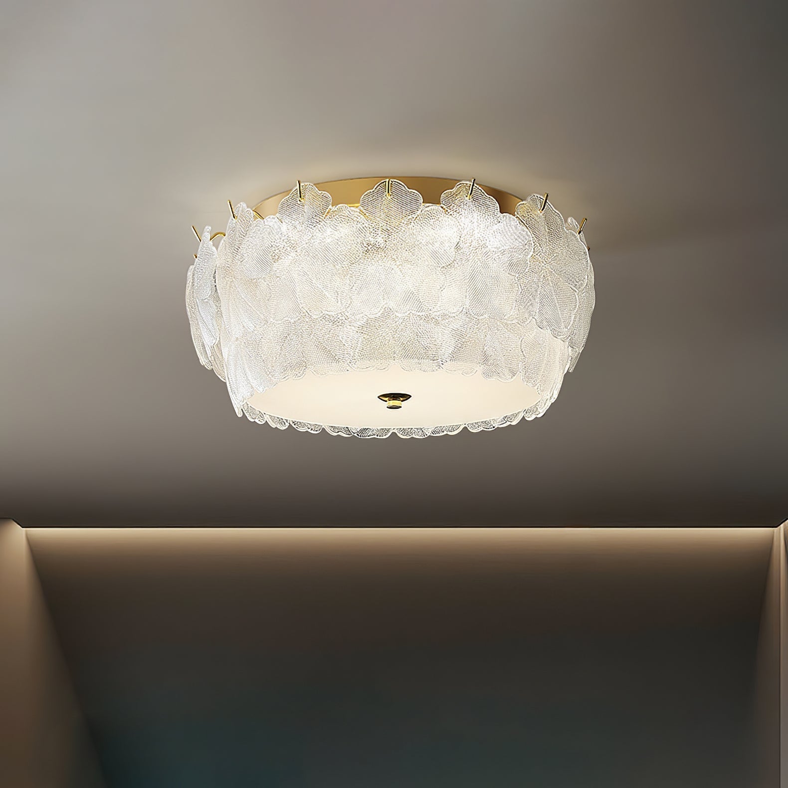Blossom Cluster Ceiling Light - Blowlighting
