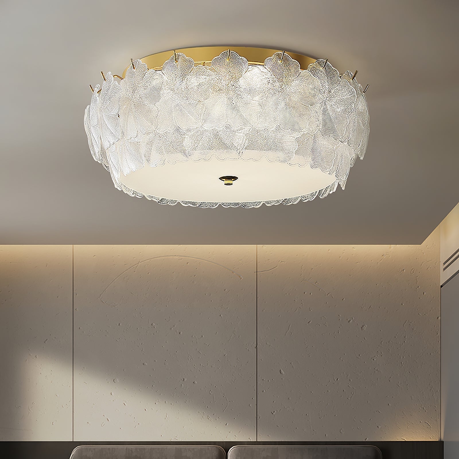 Blossom Cluster Ceiling Light - Blowlighting