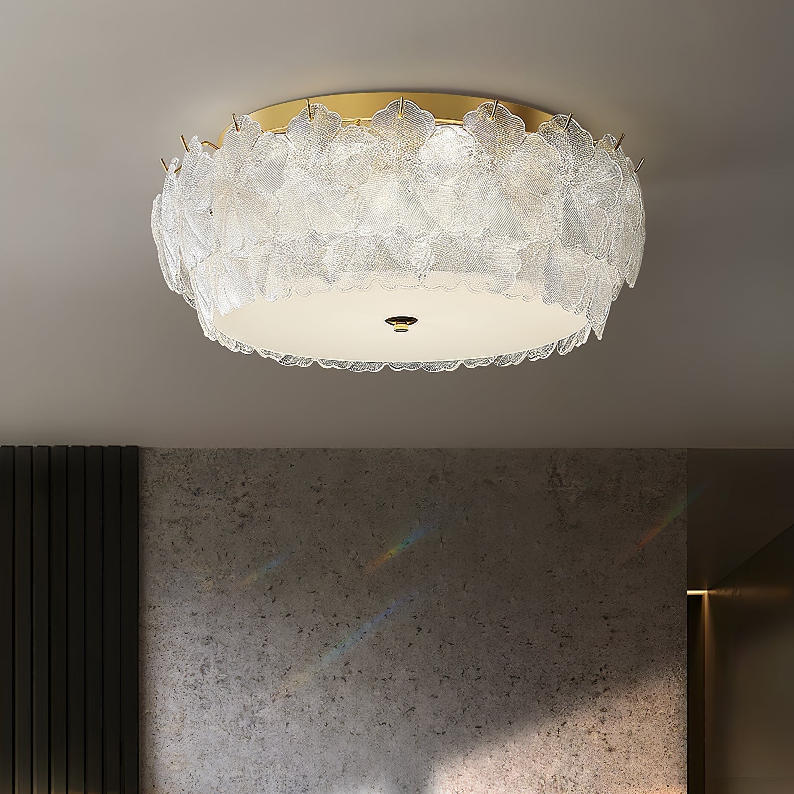 Blossom Cluster Ceiling Light - Blowlighting