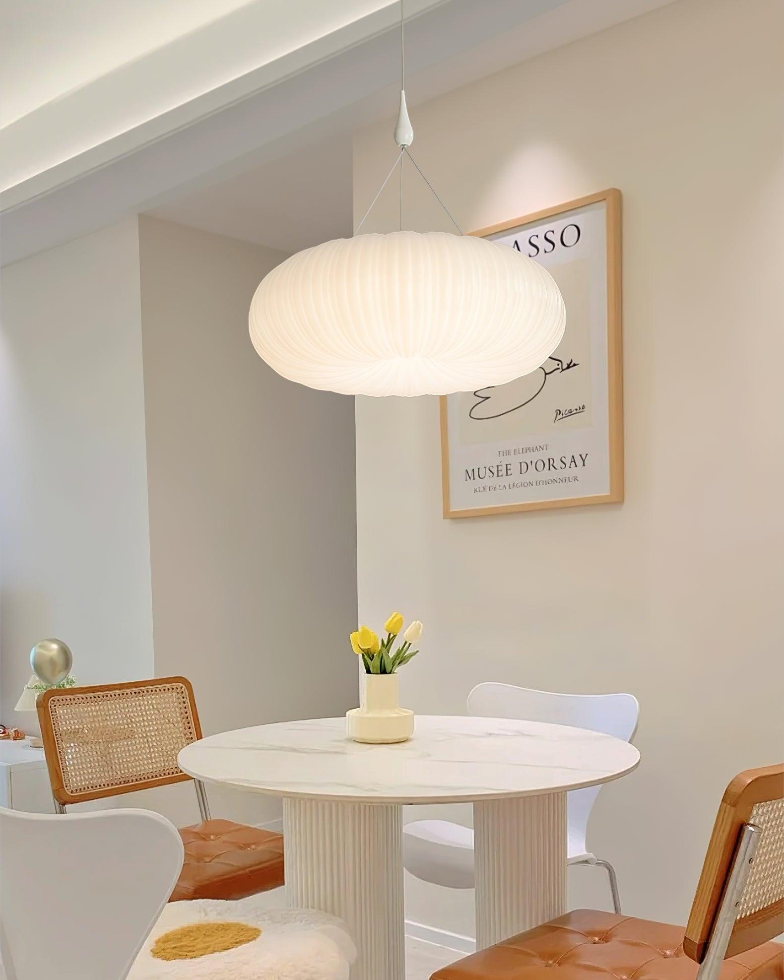 Bobby Oval Pendant Light - Letslighting