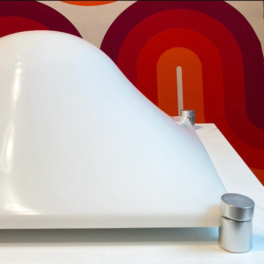 Bolla Ceiling Light Soft White Curves Elegant - Letslighting