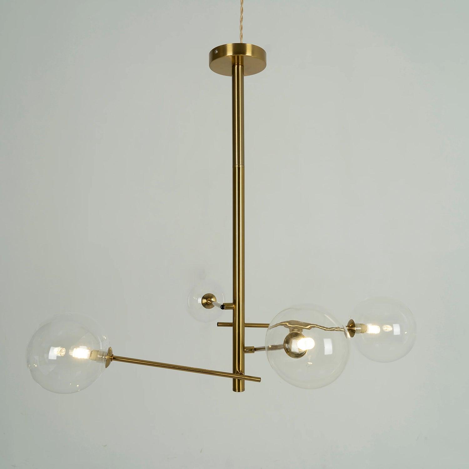 Bolle Chandelier - Blowlighting