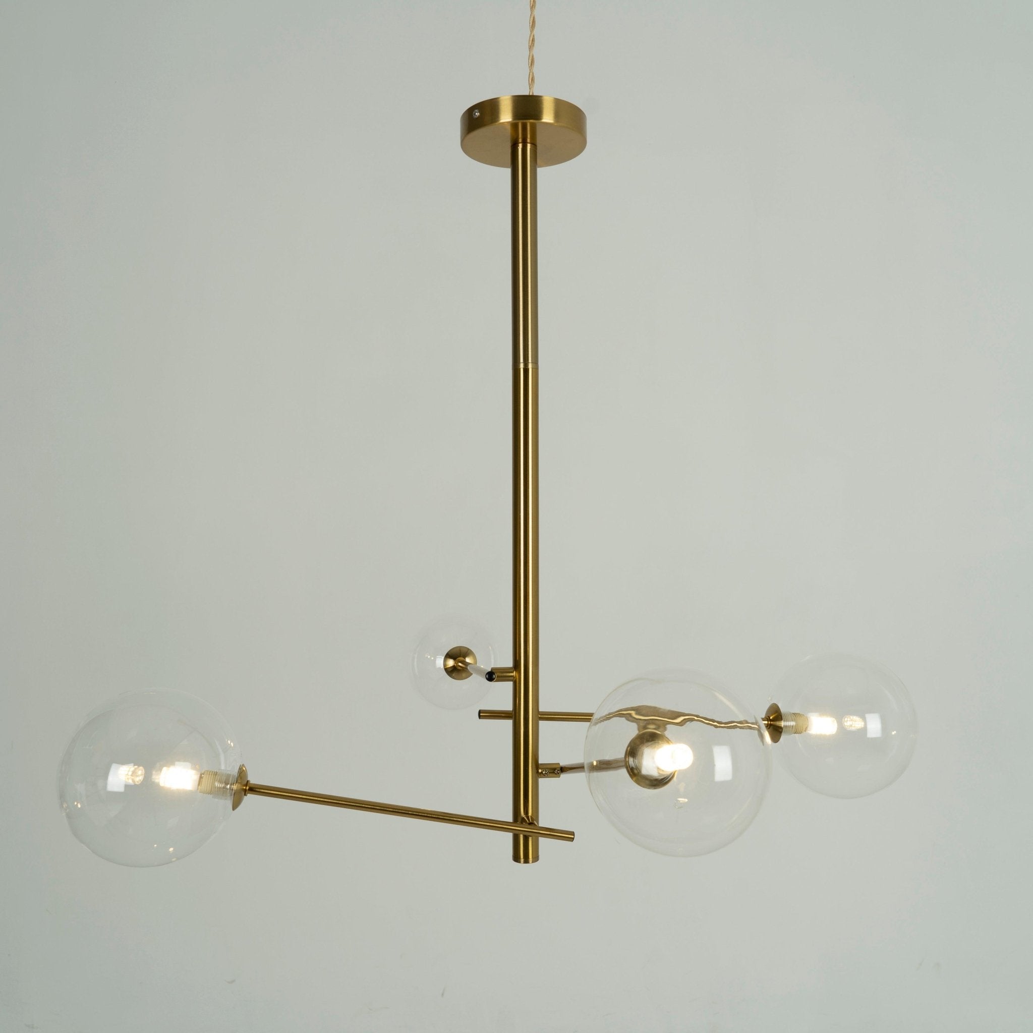 Bolle Chandelier - Blowlighting