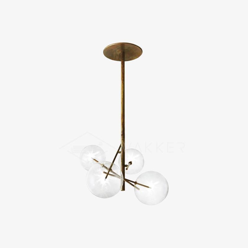 Bolle Chandelier - Blowlighting