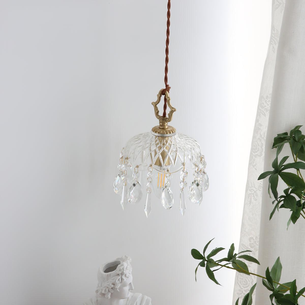 Bowl Shade Pendant Lamp - Blowlighting