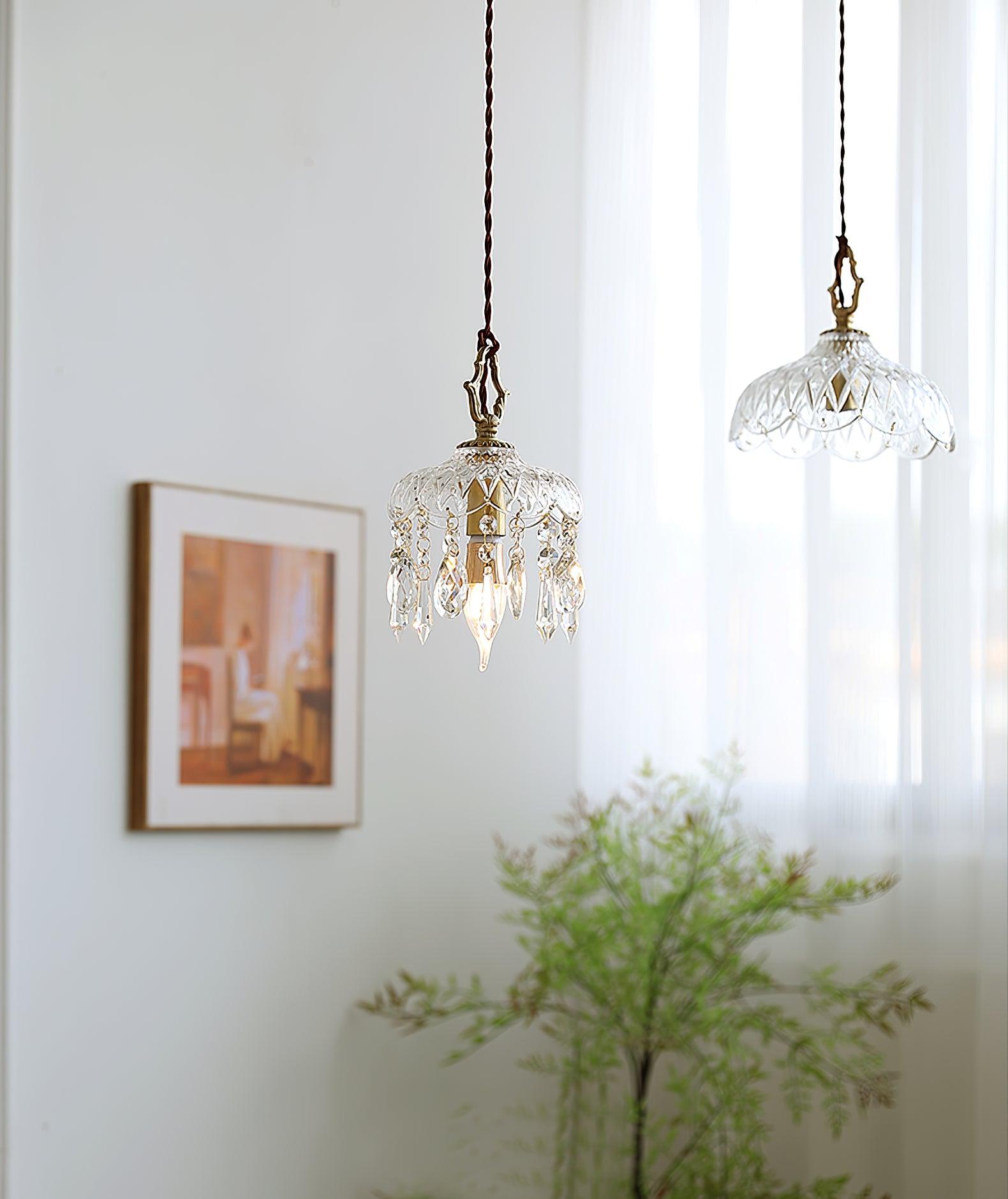 Bowl Shade Pendant Lamp - Blowlighting