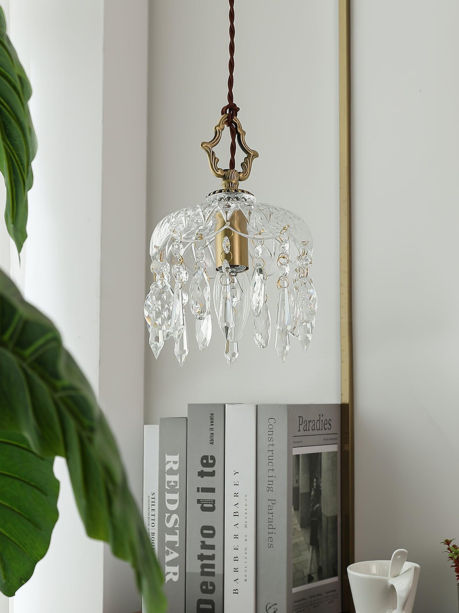 Bowl Shade Pendant Lamp - Blowlighting
