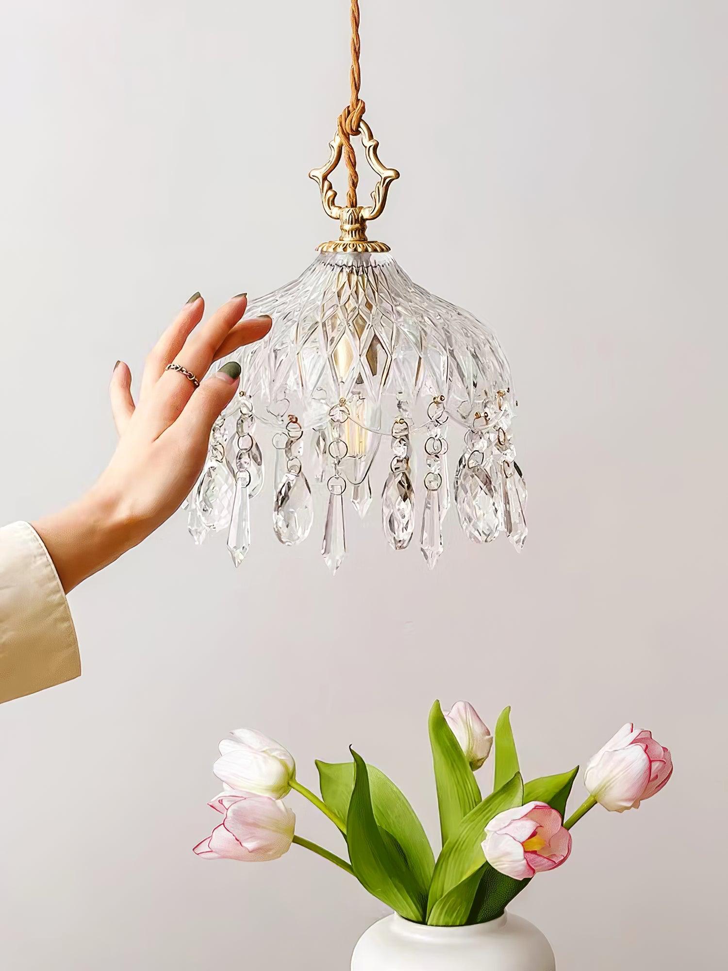 Bowl Shade Pendant Lamp - Blowlighting