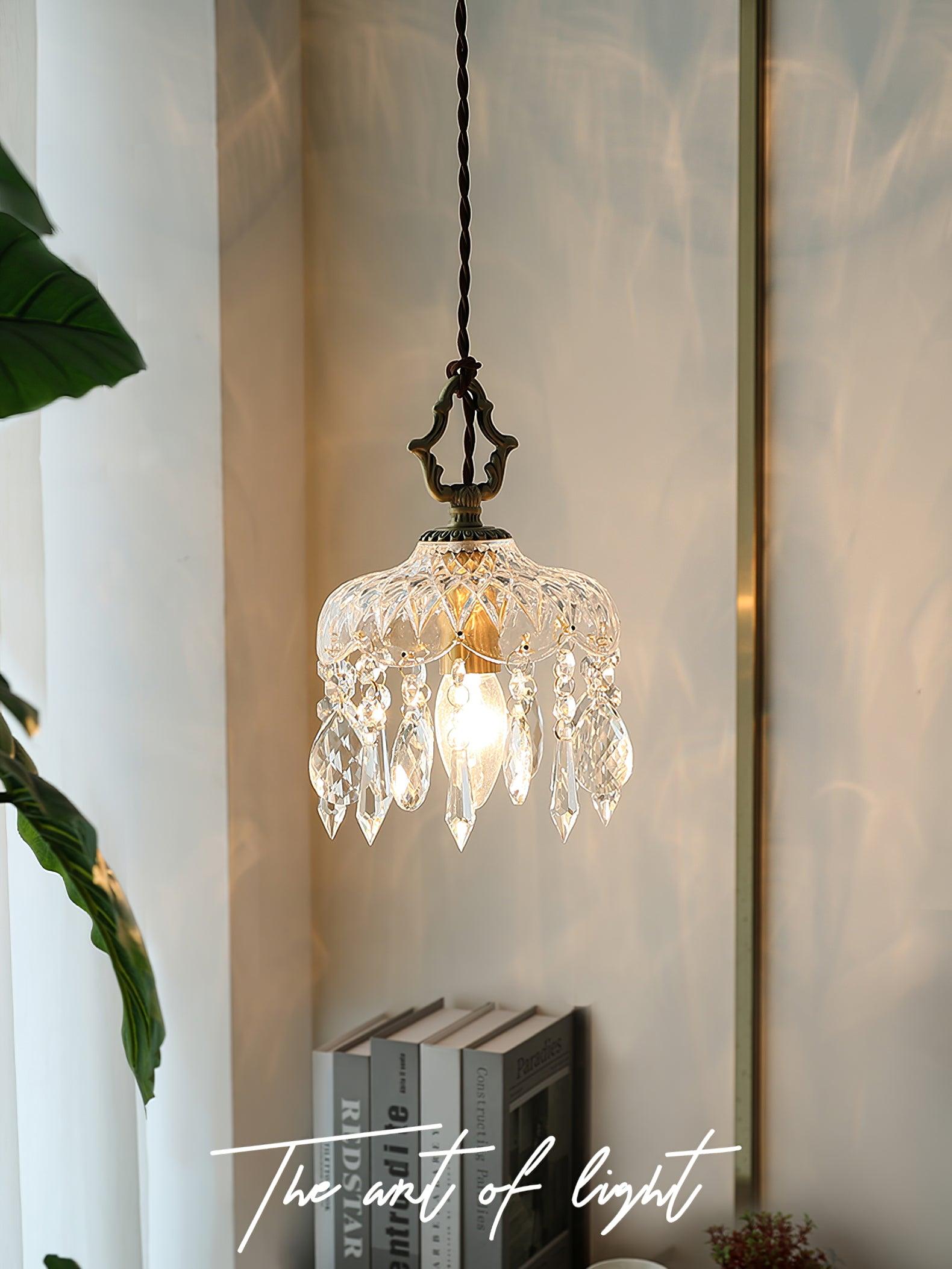 Bowl Shade Pendant Lamp - Blowlighting