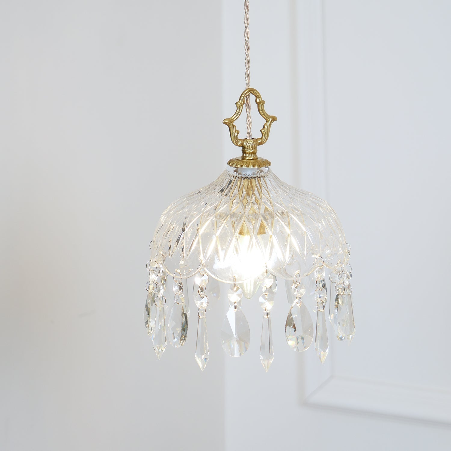 Bowl Shade Pendant Lamp - Blowlighting