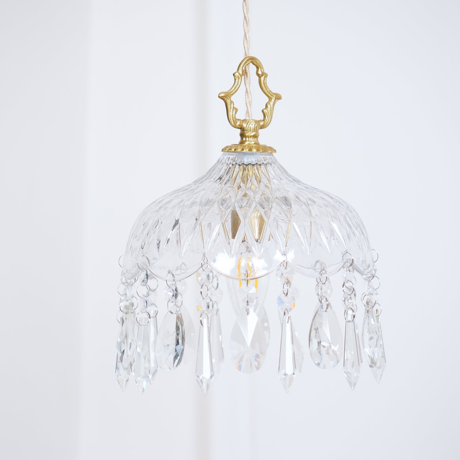 Bowl Shade Pendant Lamp - Blowlighting