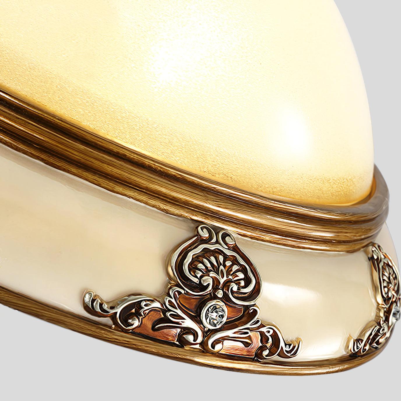 Brahm Flush Ceiling Light - Blowlighting