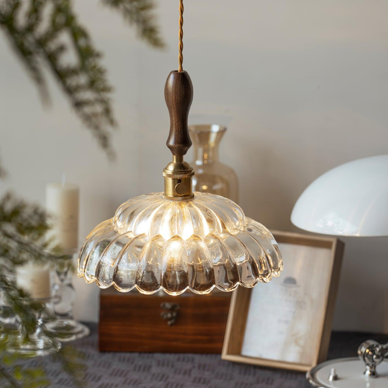 Limea Pendant Light Clear Glass - Letslighting