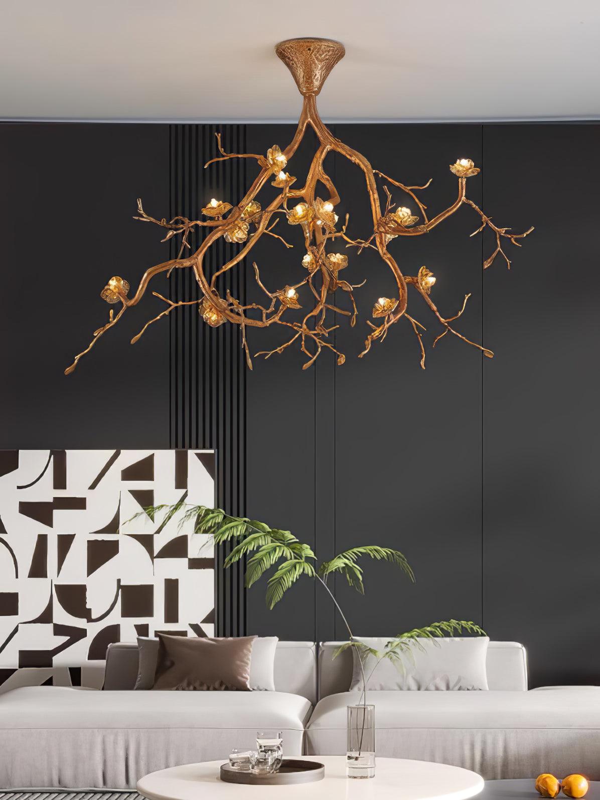 Mytalis Ceiling Light Nature - Letslighting