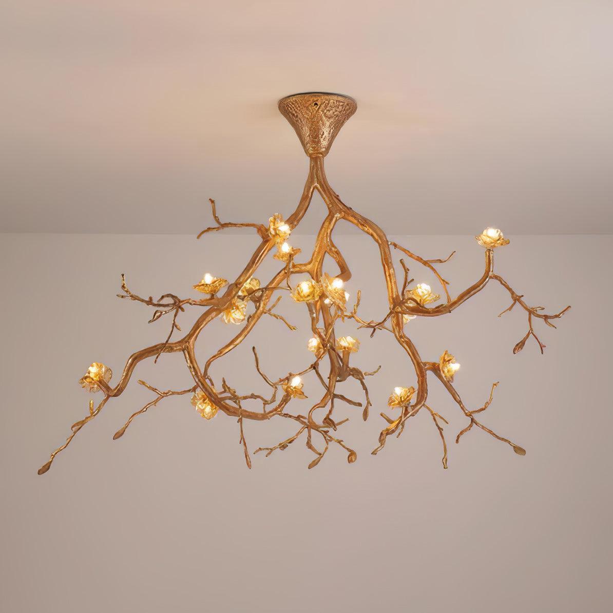 Mytalis Ceiling Light Nature - Letslighting