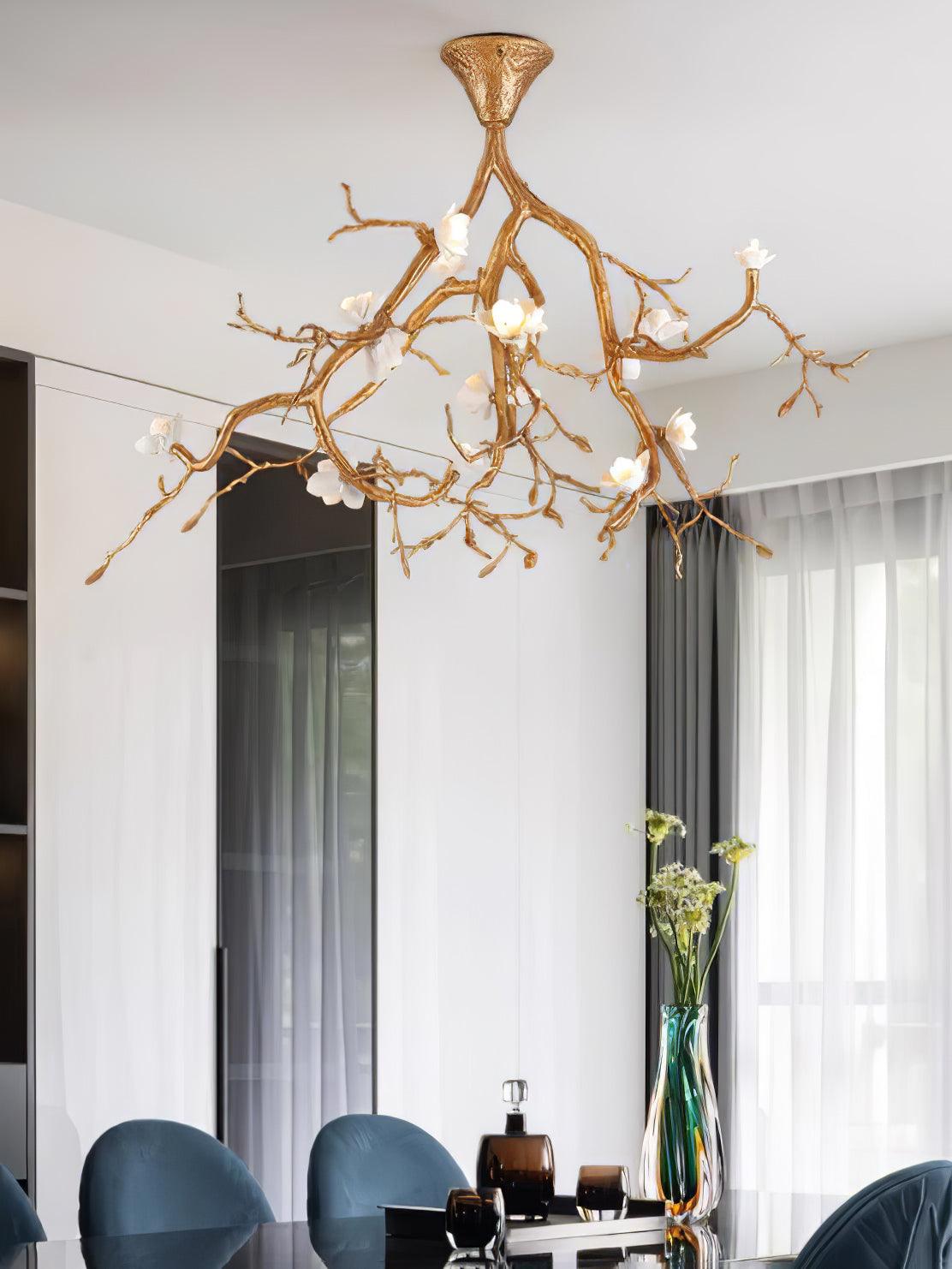Mytalis Ceiling Light Nature - Letslighting
