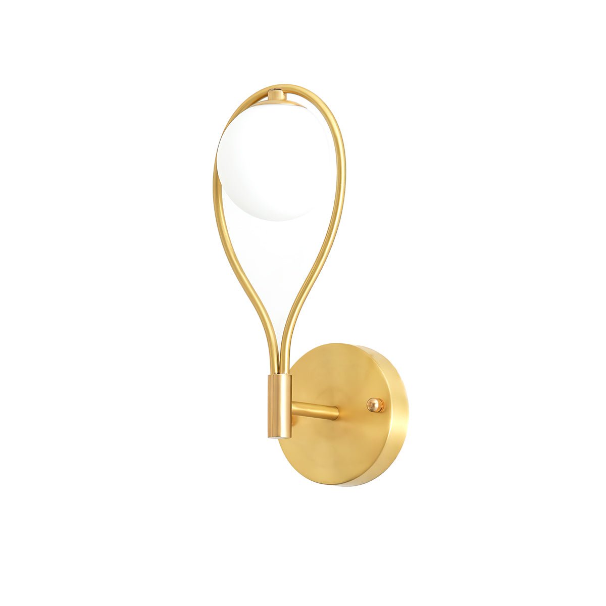 Brass Vanity Wall Lamp - Blowlighting