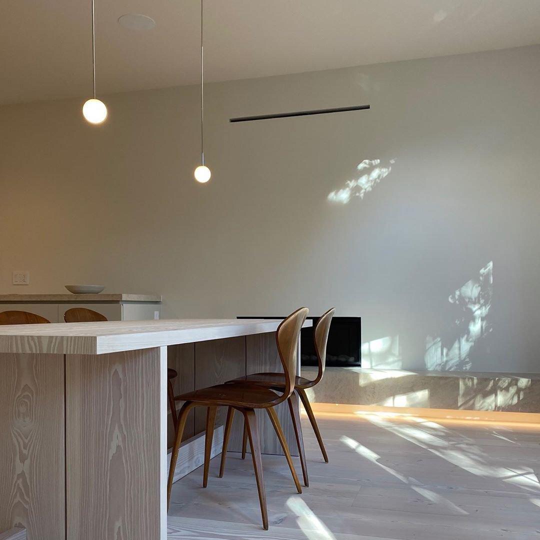 Brass Architectural Collection Pendant Lamp - Blowlighting