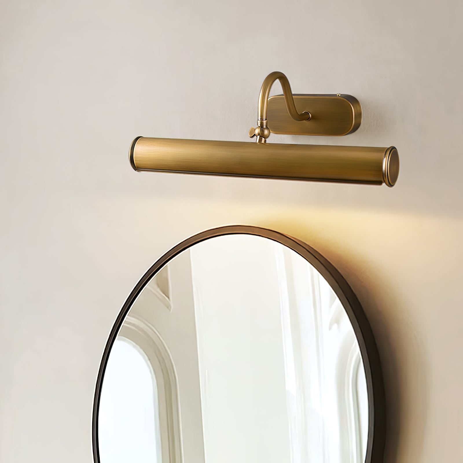 Bravonn Studio Vanité Métal Applique Murale Lumière
