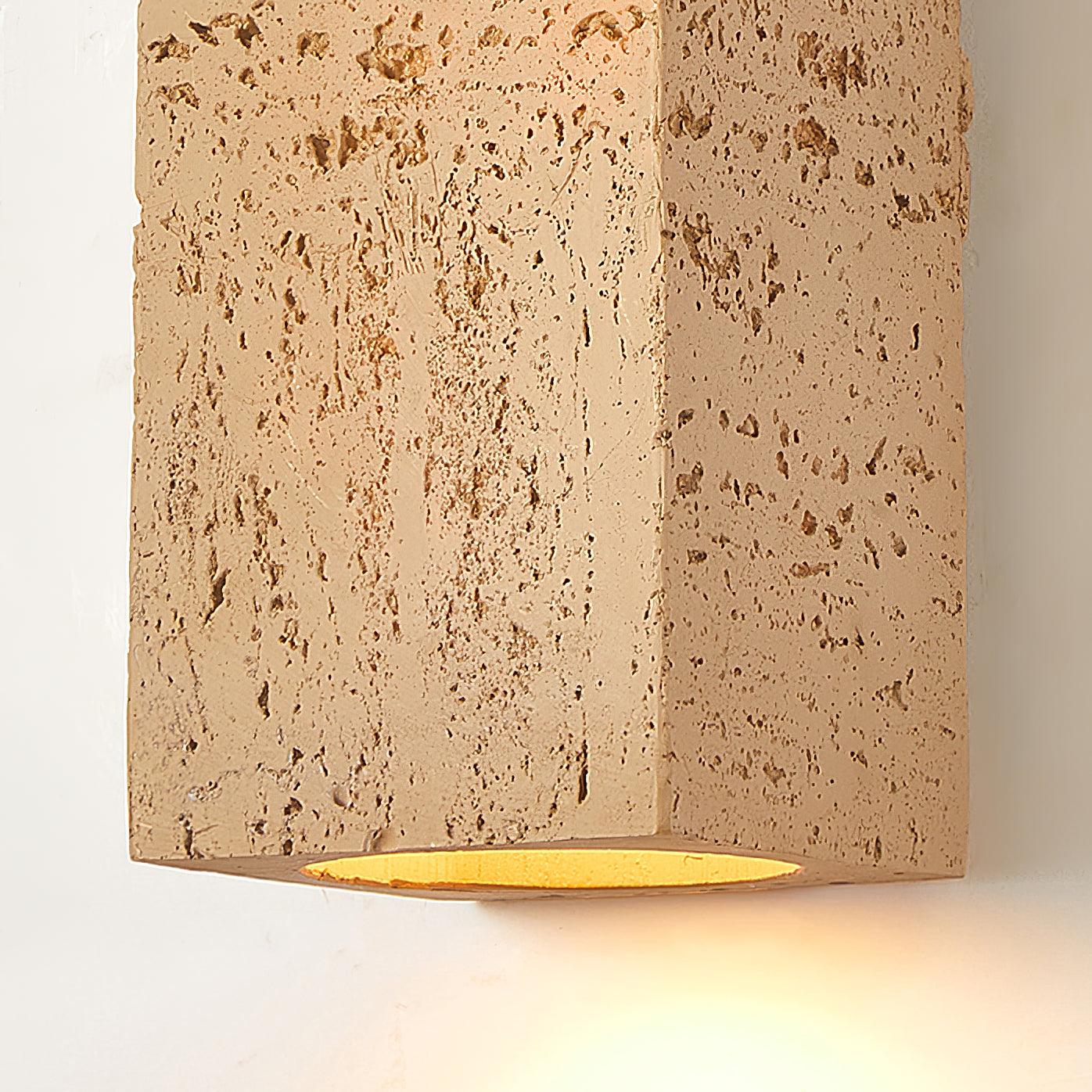 Bricks Wall Lamp - Blowlighting