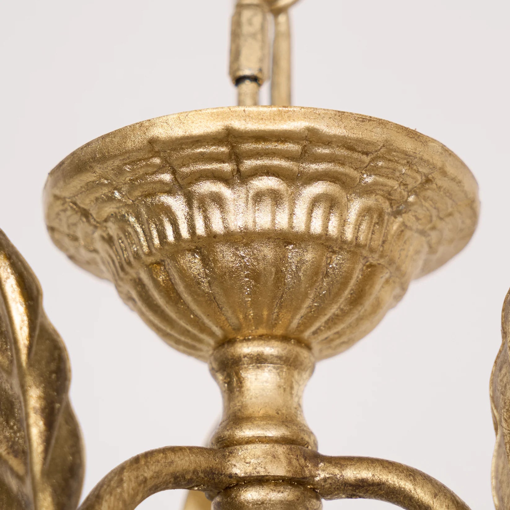 Silva Vintage Metal Bronze Gold Pendant Light Dining Room Bedroom