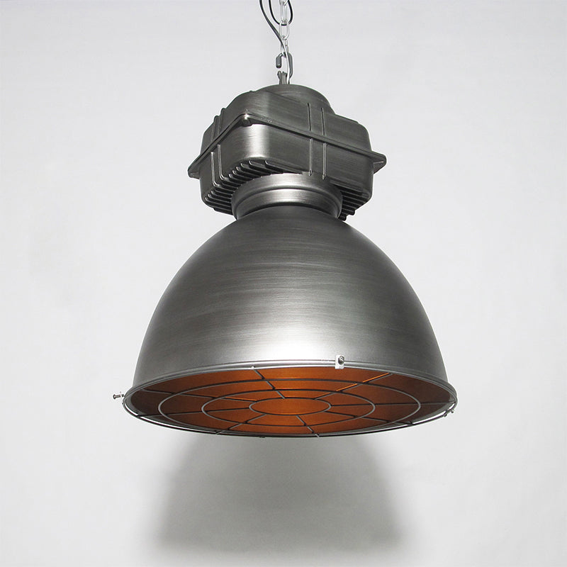 Astra Vintage Industrial Brilliant Metal Pendant Light - Lamp Copper