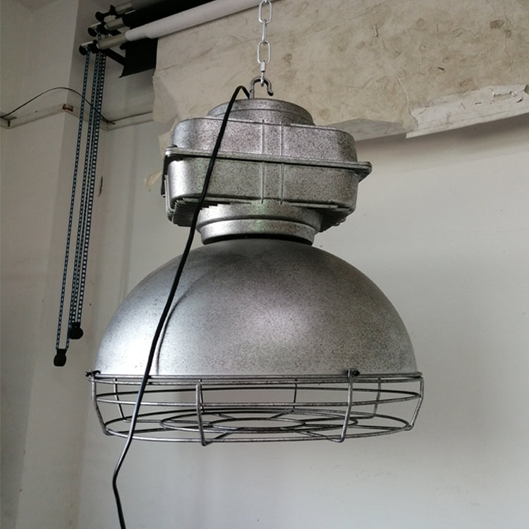 Astra Vintage Industrial Brilliant Metal Pendant Light - Lamp Copper