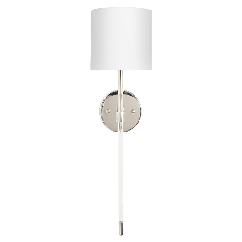 Lumos Premium Modern Minimalist Acrylic Fabric Wall Lamp - Lamp Copper