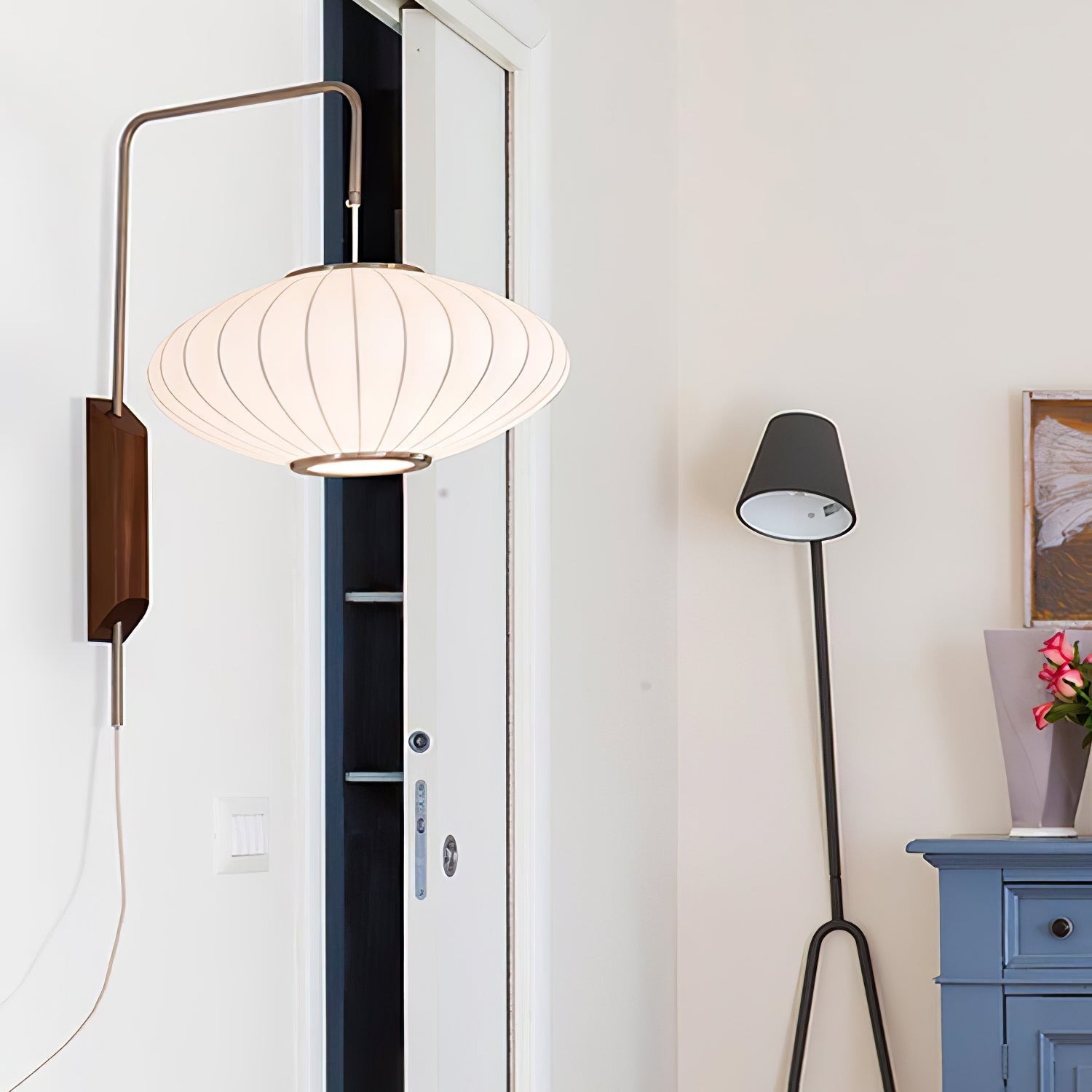 Nelson Bubble Wall Lamp - Blowlighting