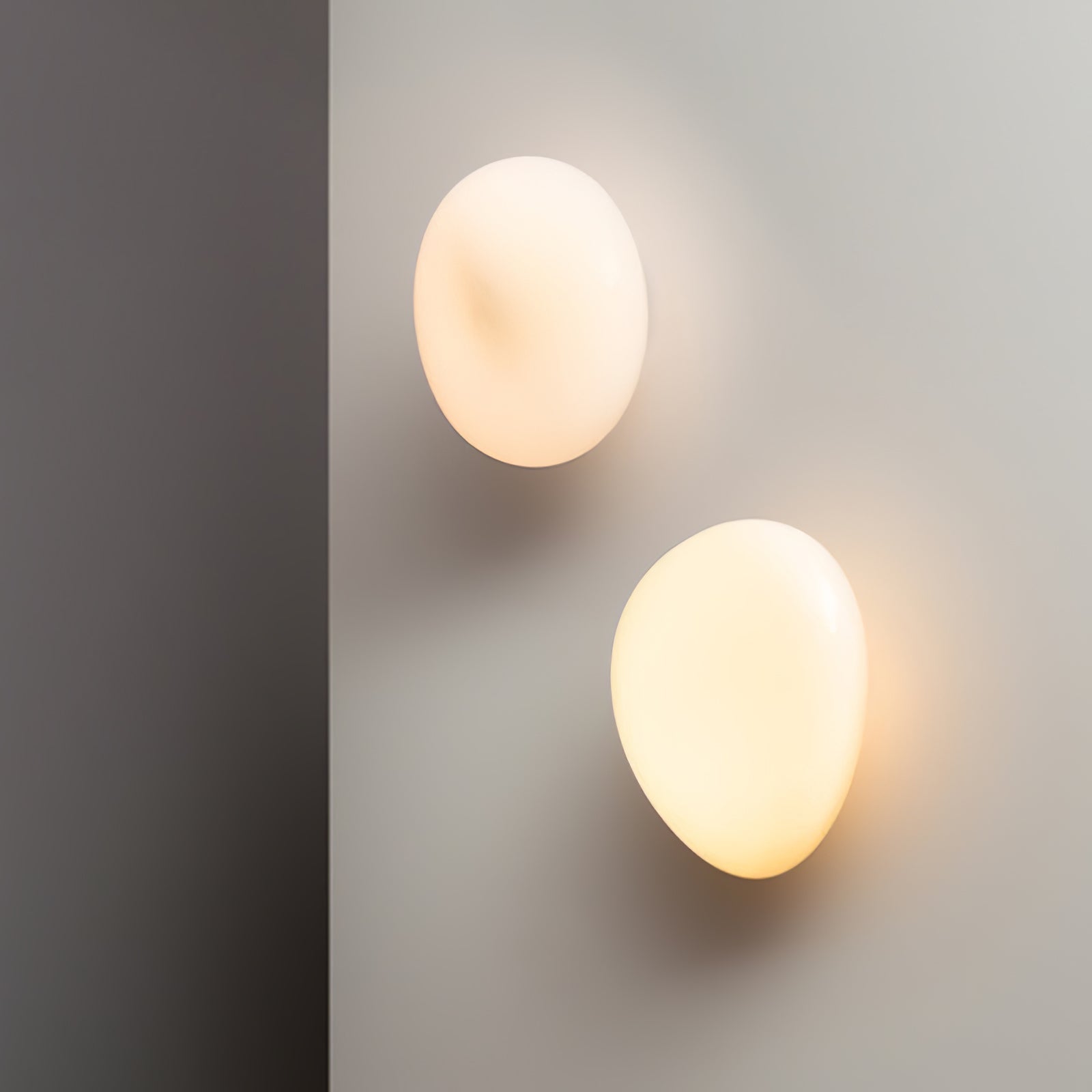 Bubble Glass Wall Lamp - Blowlighting