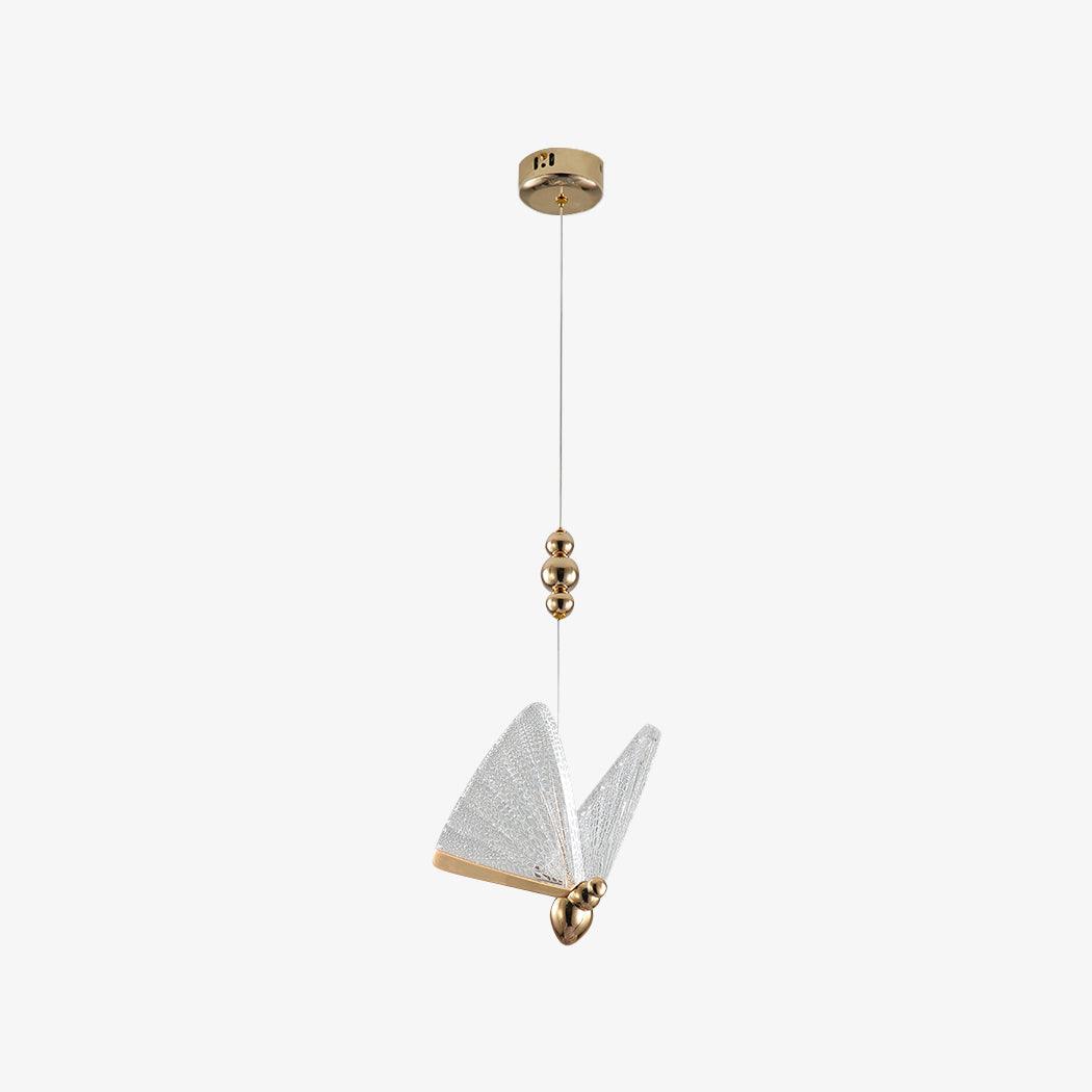 Butterfly Pendant Light - Blowlighting