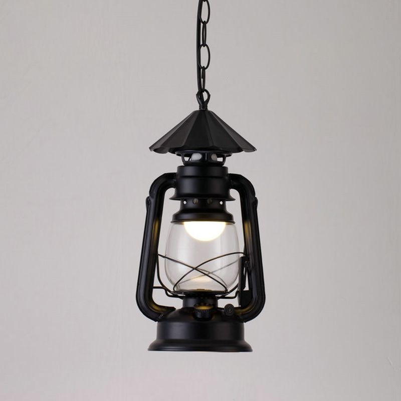 Silva Suspension Kérosène, 3 Couleur, 4 Style, DIA 18CM/22CM