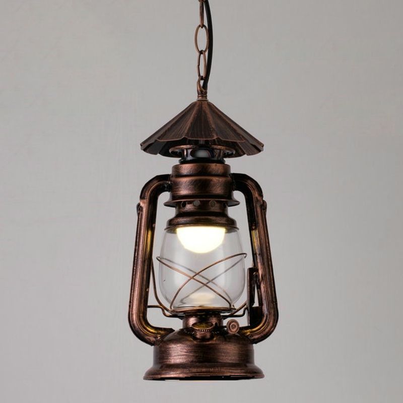 Silva Suspension Kérosène, 3 Couleur, 4 Style, DIA 18CM/22CM
