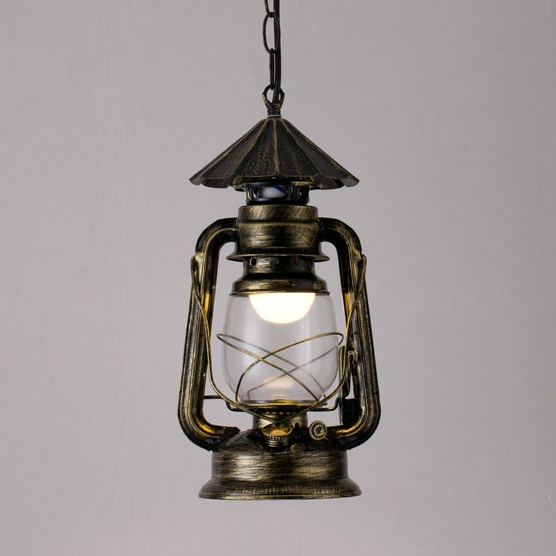 Silva Suspension Kérosène, 3 Couleur, 4 Style, DIA 18CM/22CM