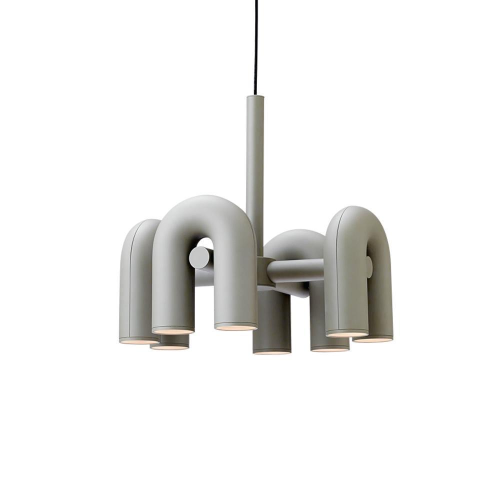 Cirkus Chandelier - Blowlighting