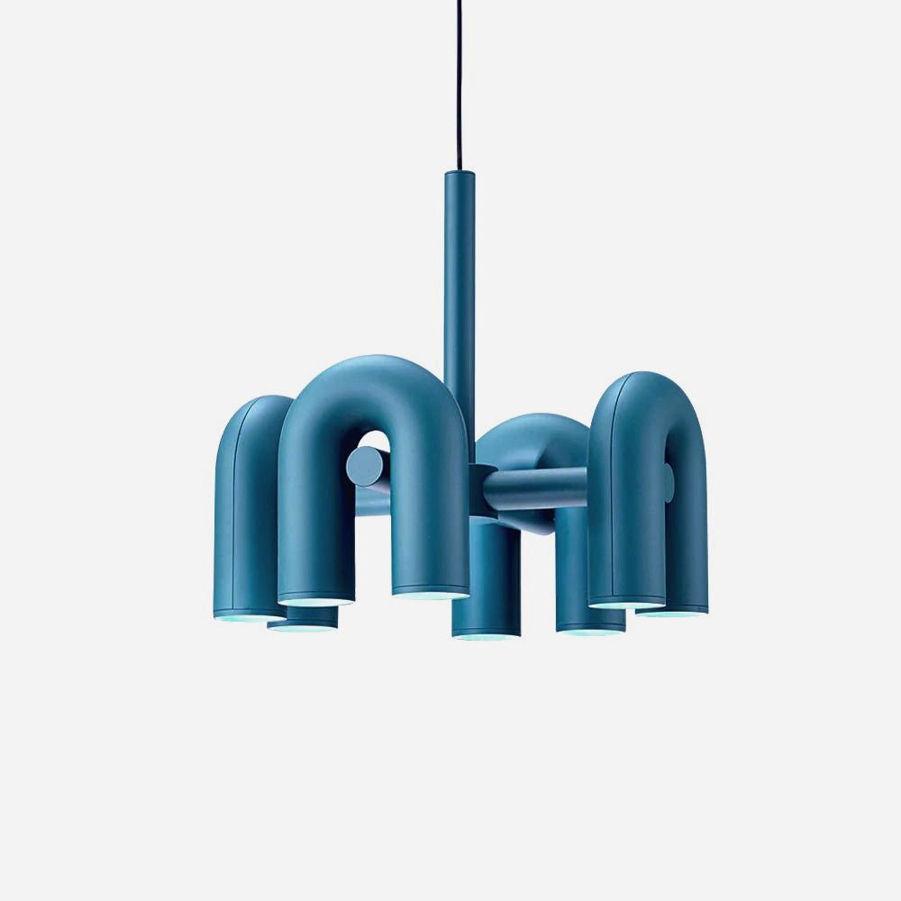 Cirkus Chandelier - Blowlighting