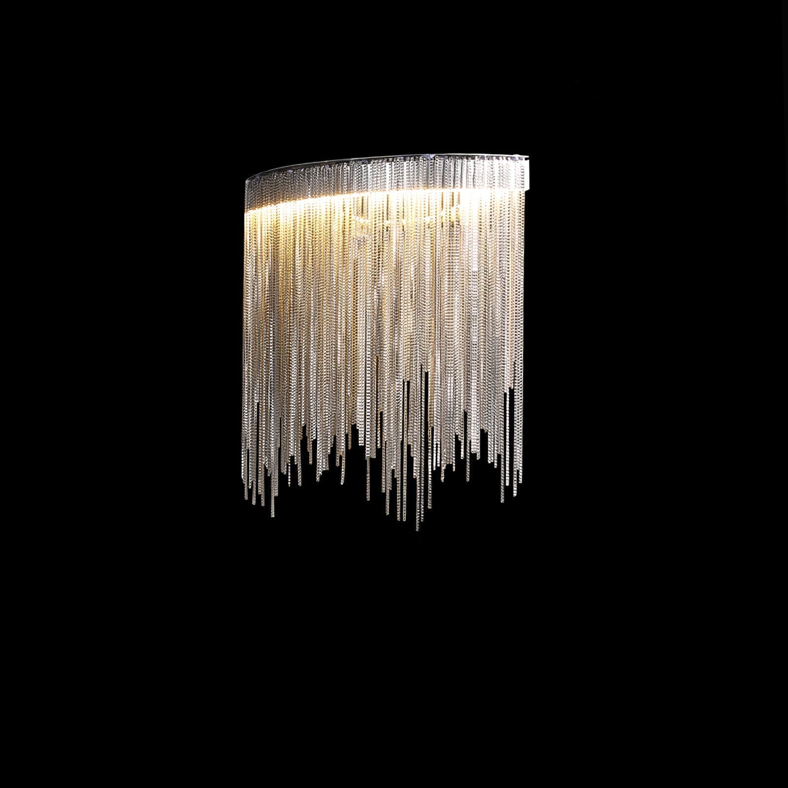 Cadena Tassel Wall Lamp - Blowlighting