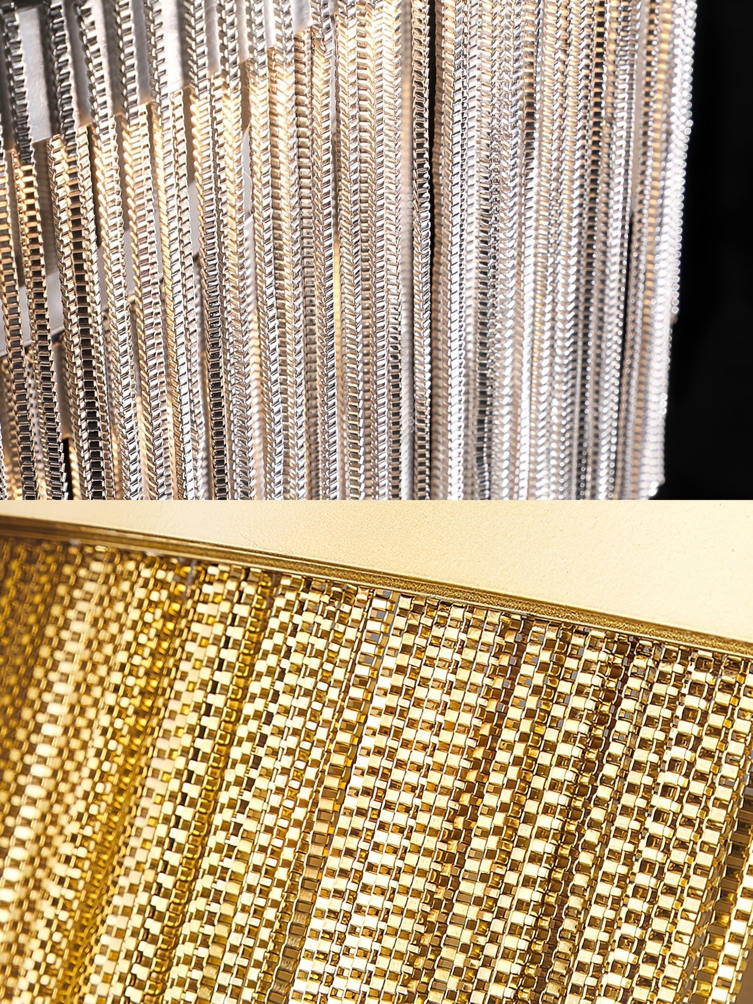 Cadena Tassel Wall Lamp - Blowlighting