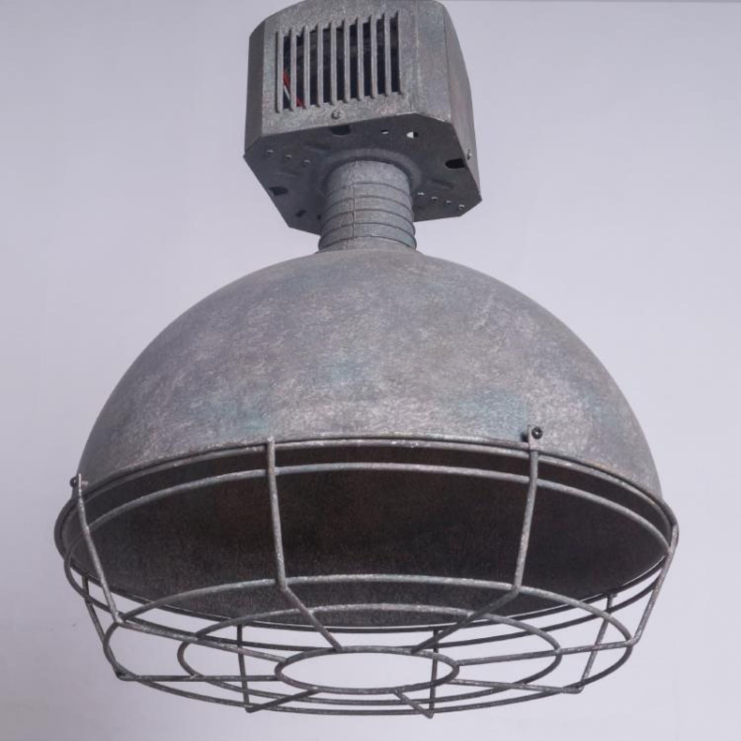 Urbanx Vintage Industrial Metal Pendant Light - Lamp Copper