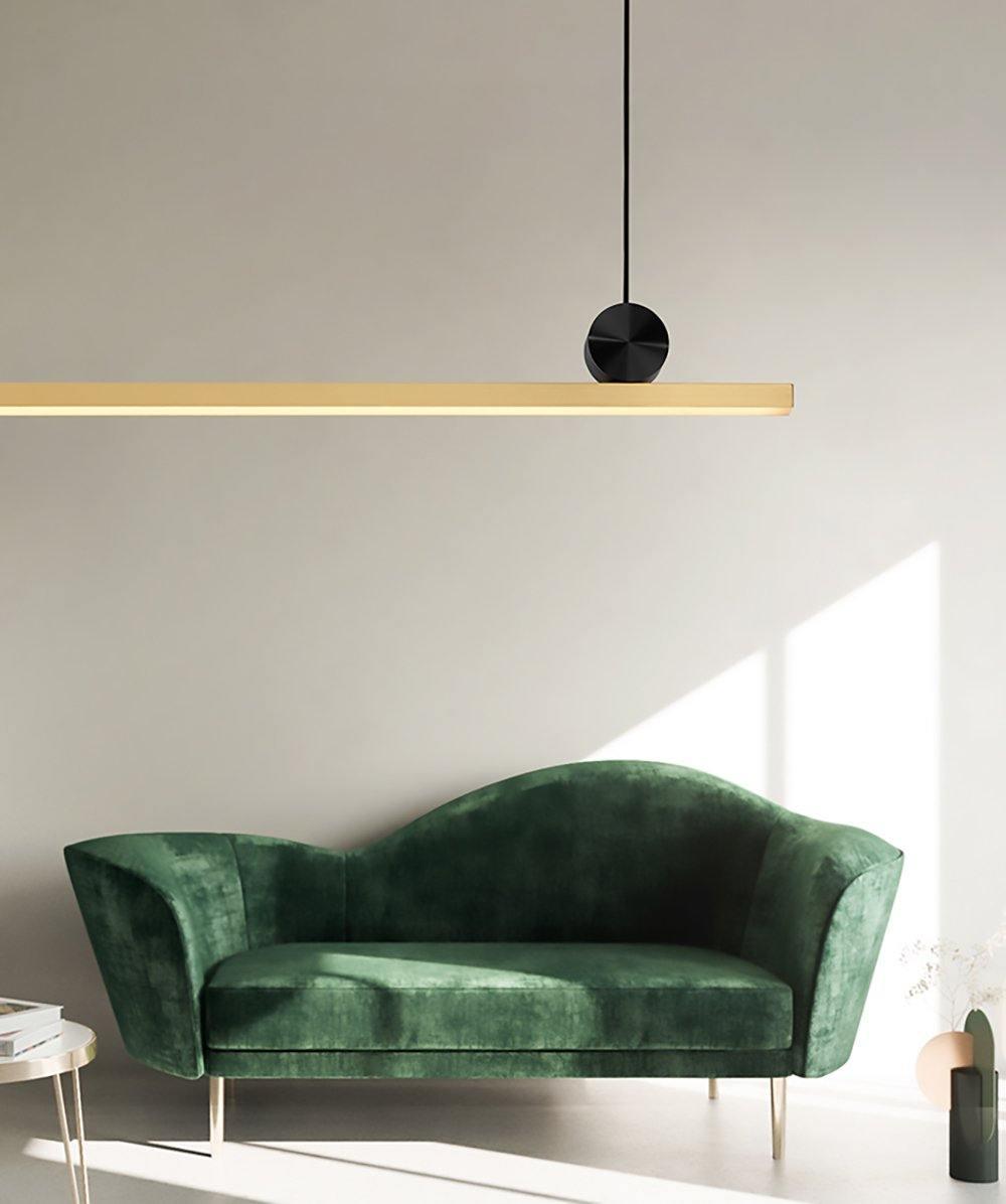 Cale Suspension Lamp - Blowlighting