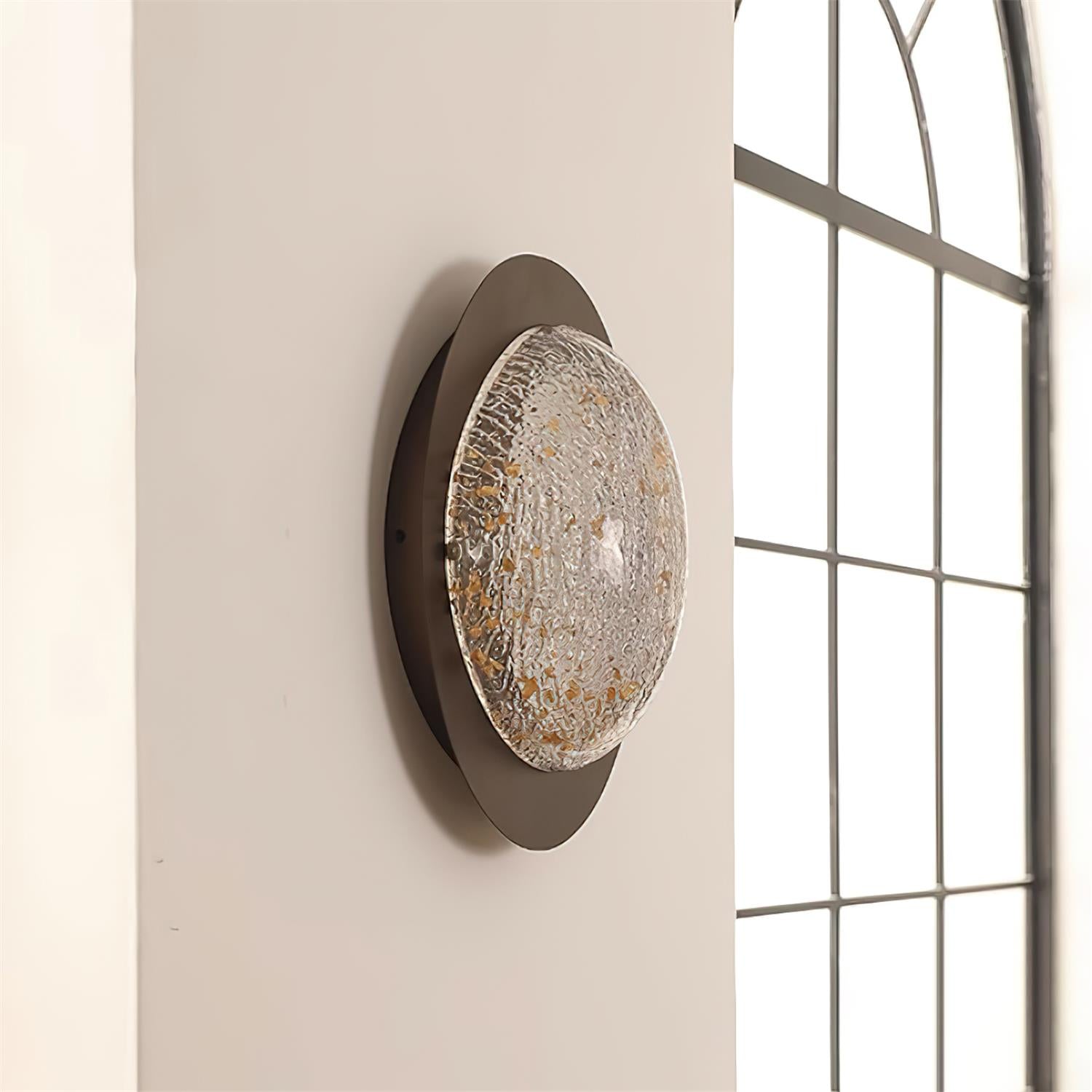 Callisto Wall Lamp Starburst Glow - Letslighting