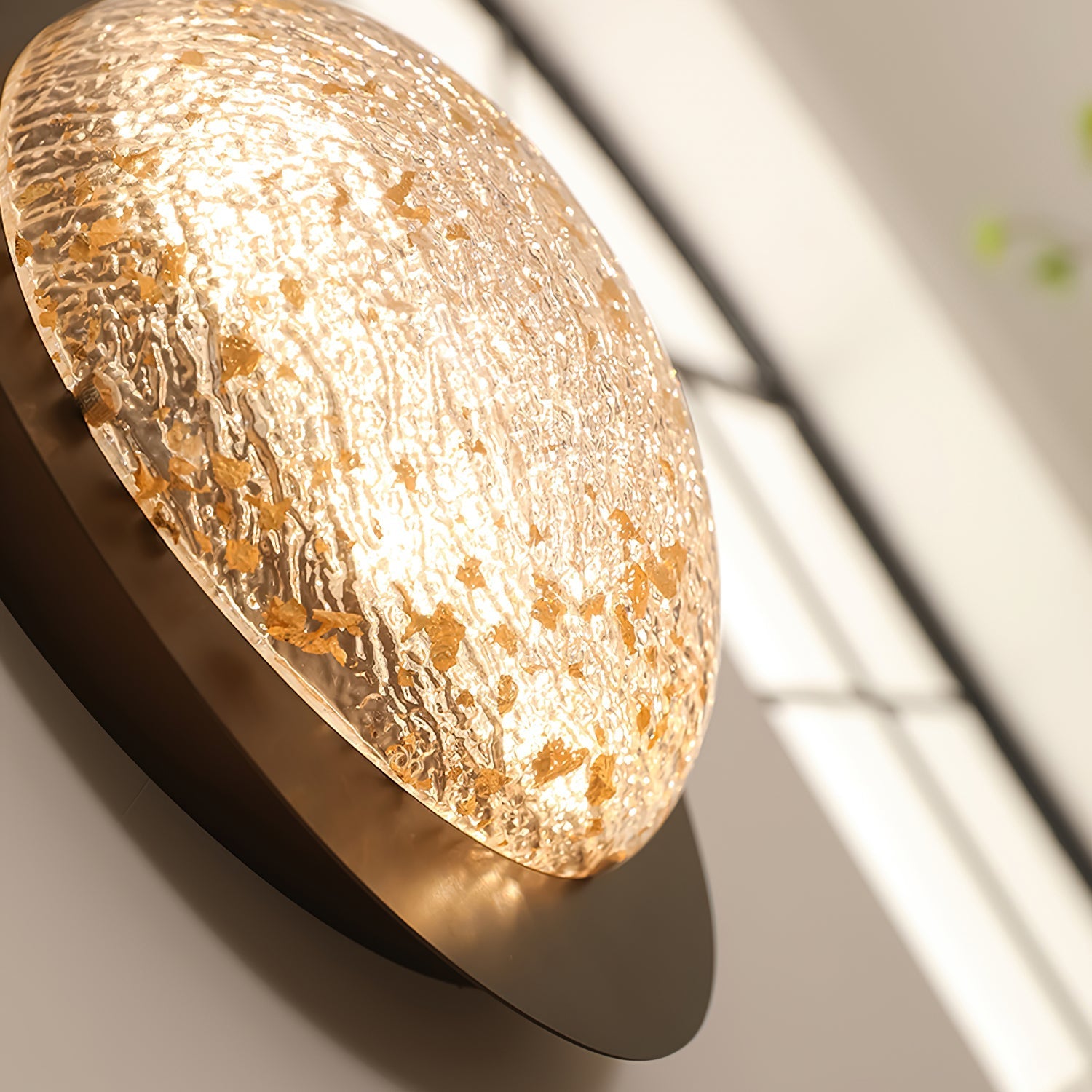 Callisto Wall Lamp Starburst Glow - Letslighting