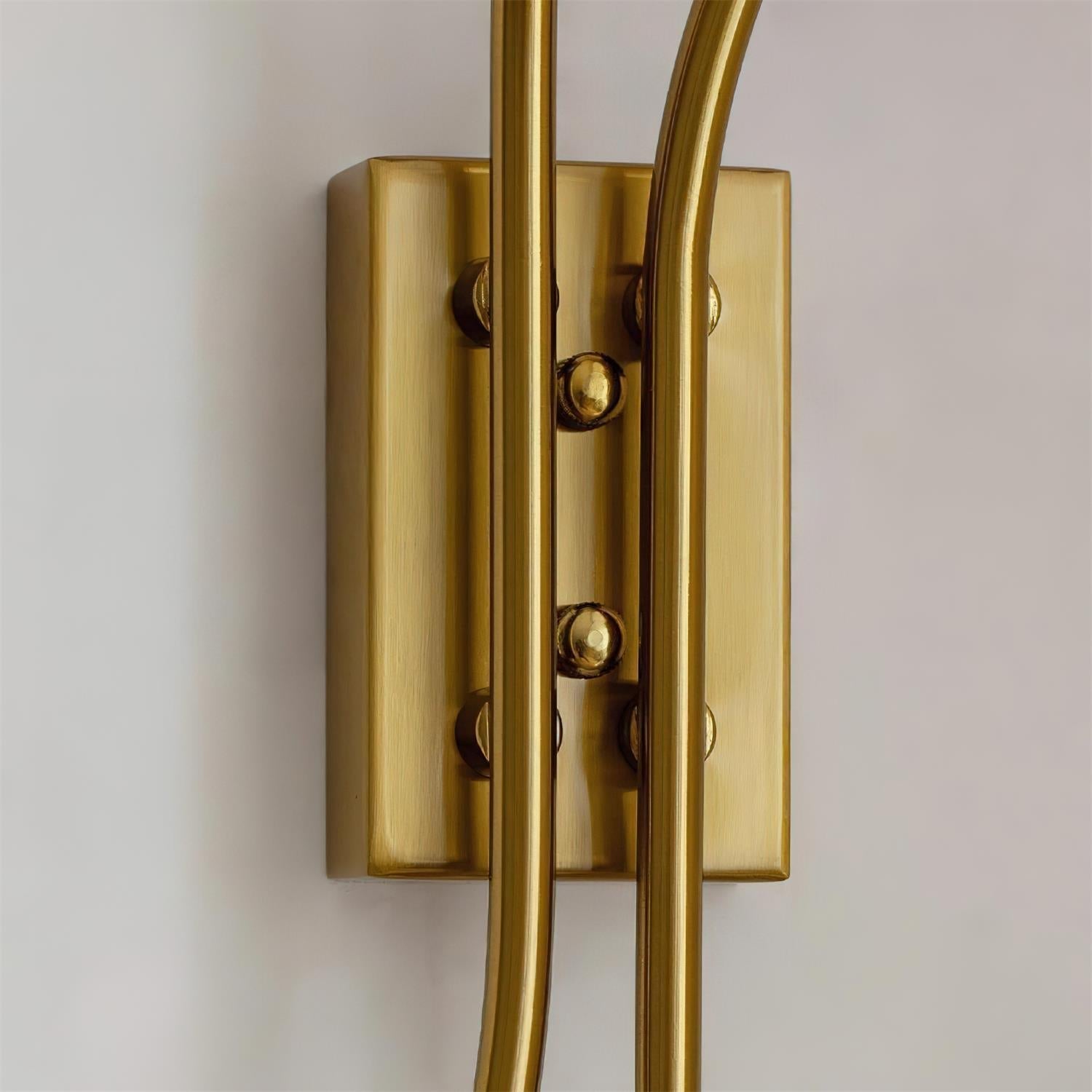 Calyssa Petal-Form Wall Lamp - Letslighting