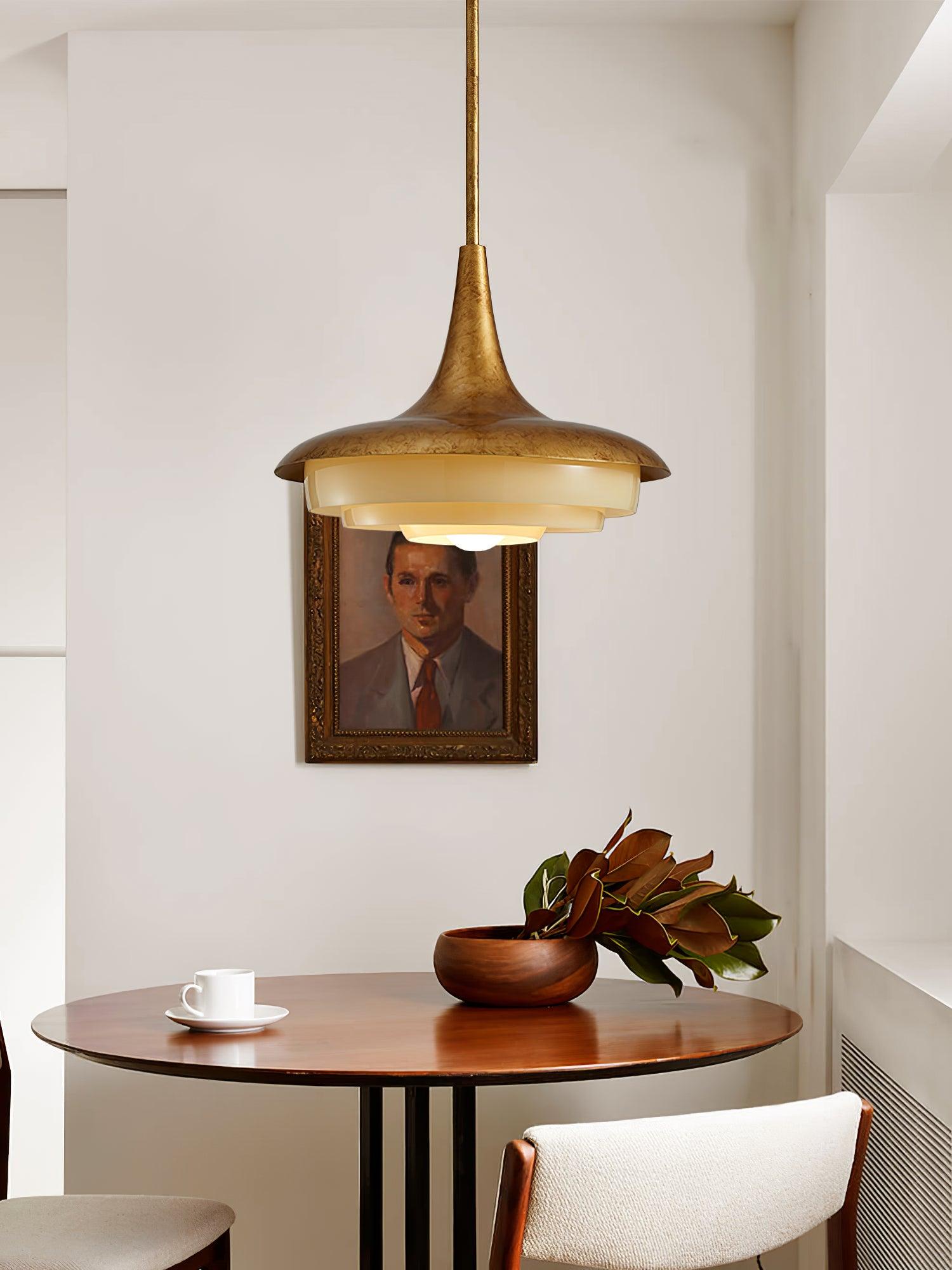 Blossom Pendant Light - Blowlighting