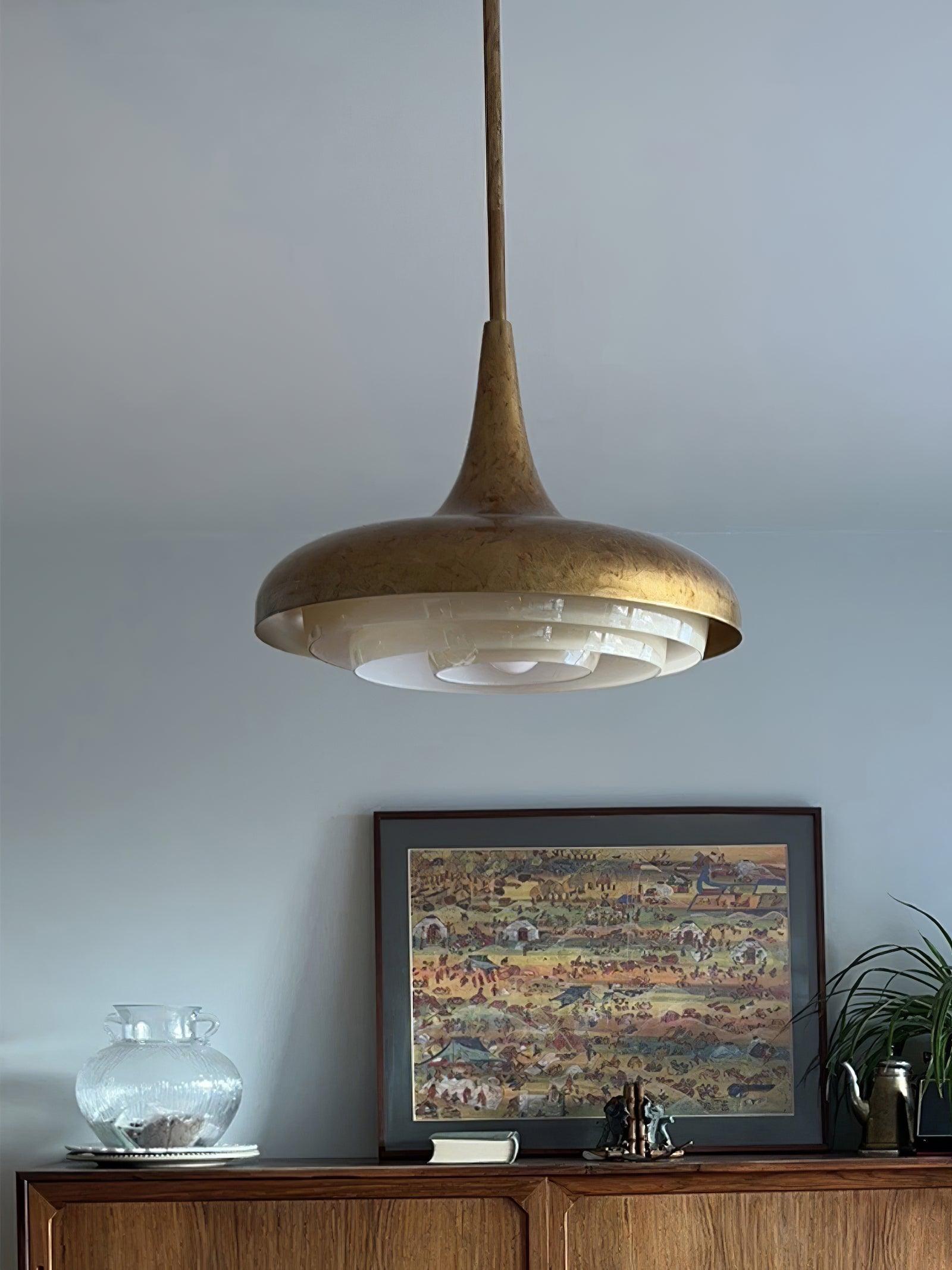 Blossom Pendant Light - Blowlighting