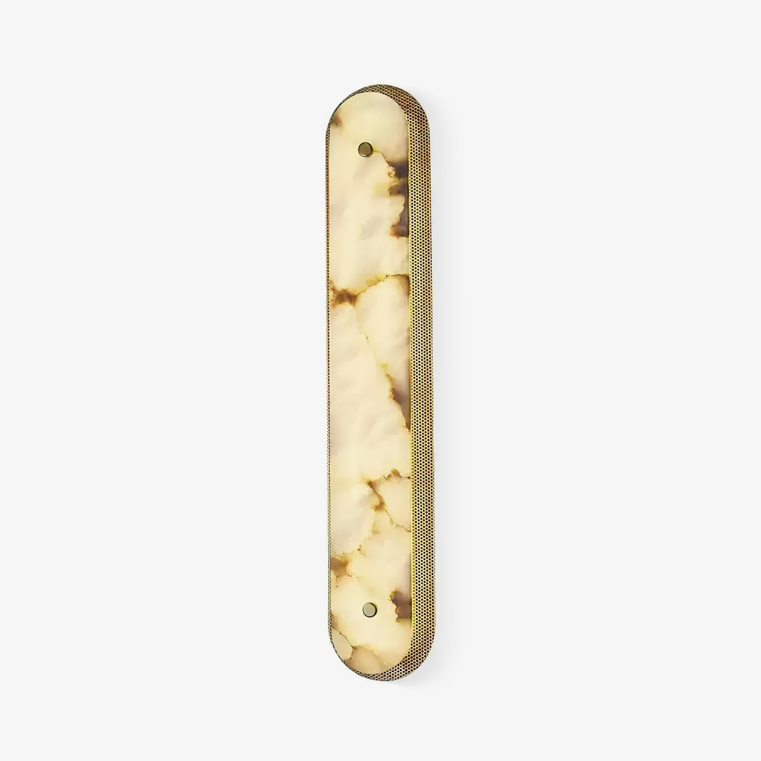 Erthee Linear Alabaster Wall Light - Letslighting